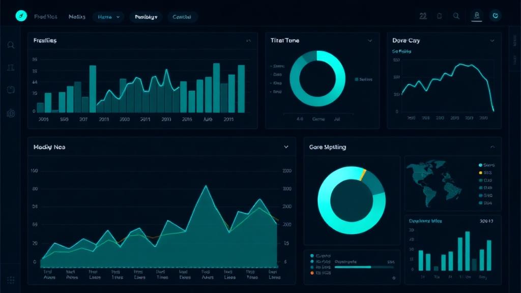 Enterprise Operations Dashboard